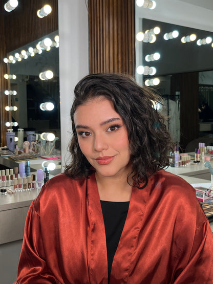 Taller de Maquillaje Nivel I - Día a Día