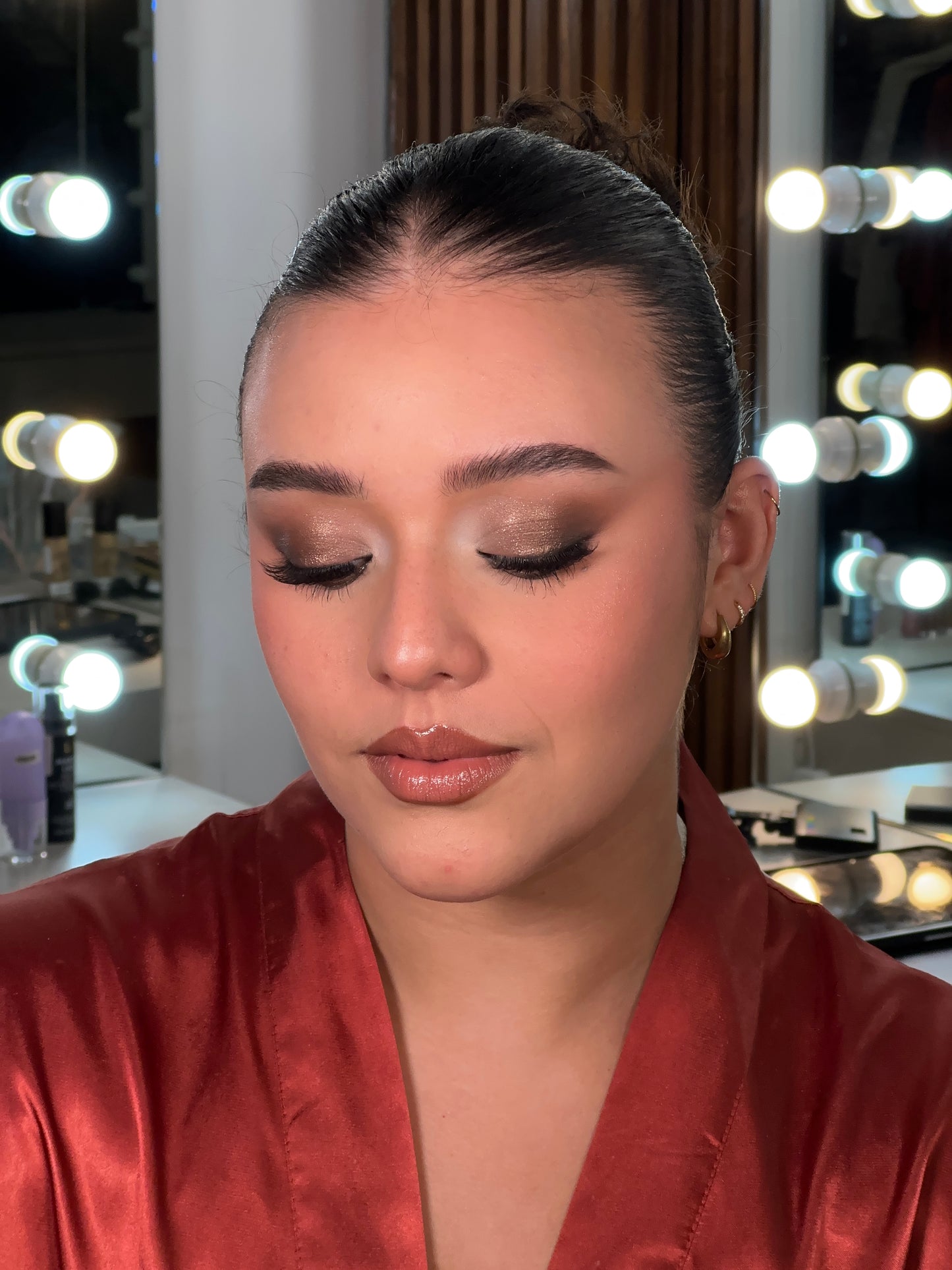 Taller de Maquillaje Nivel II - Día + Noche