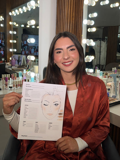 Taller de Maquillaje Nivel I - Día a Día