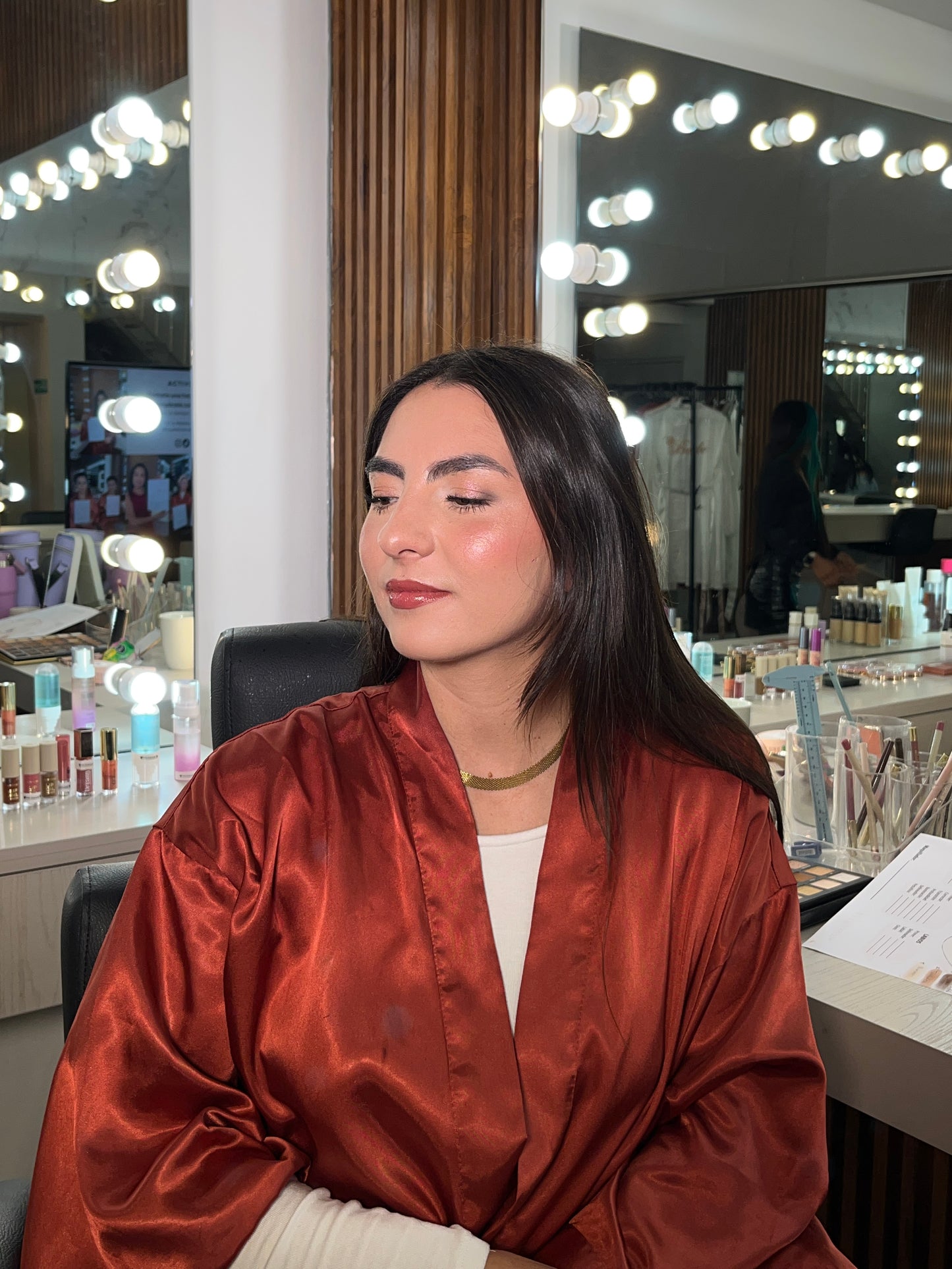 Taller de Maquillaje Nivel I - Día a Día