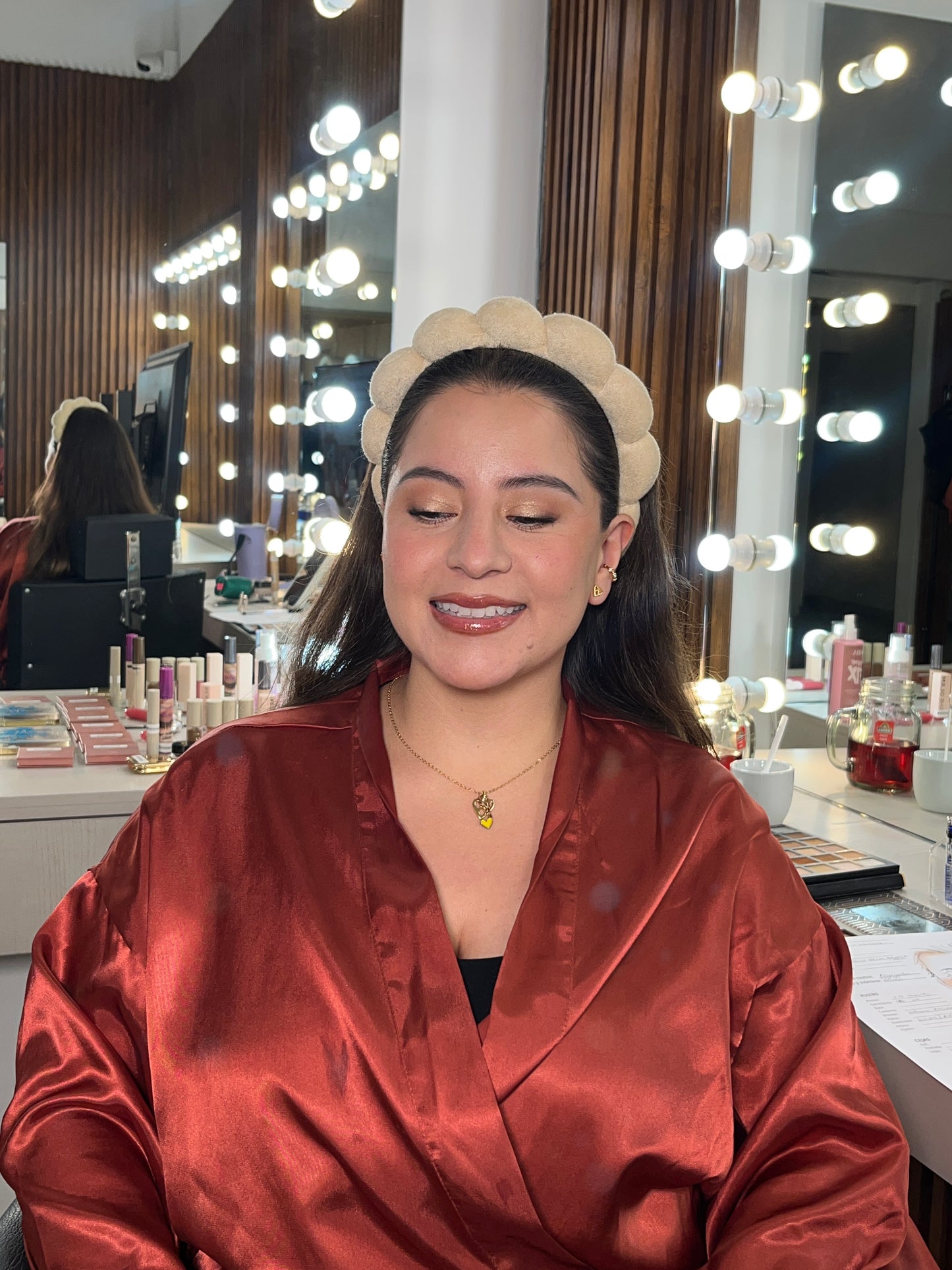 Taller de Maquillaje Nivel I - Día a Día