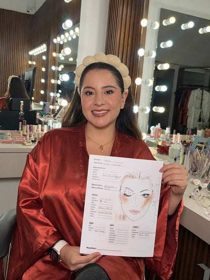 Taller de Maquillaje Nivel I - Día a Día