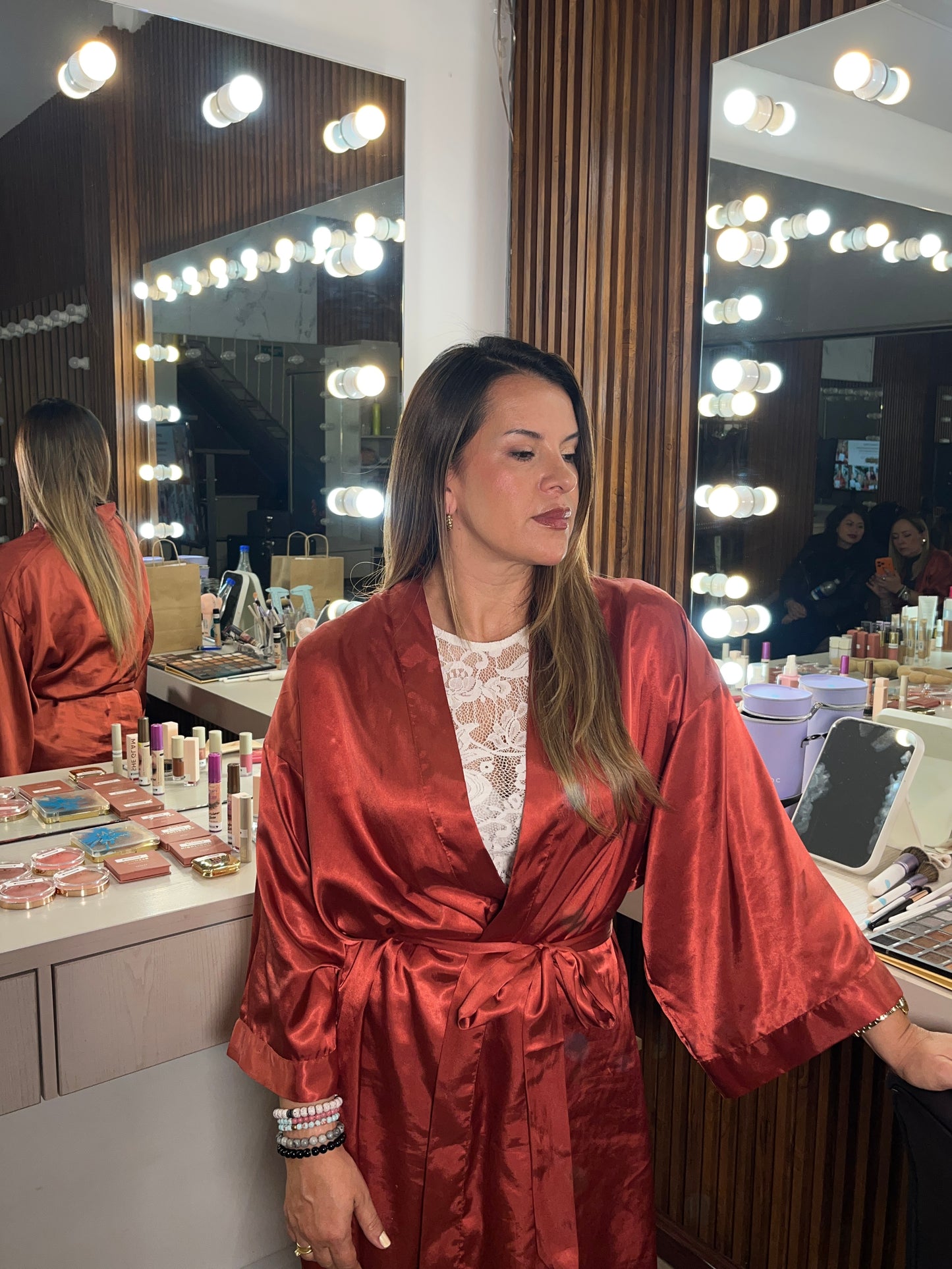 Taller de Maquillaje Nivel I - Día a Día