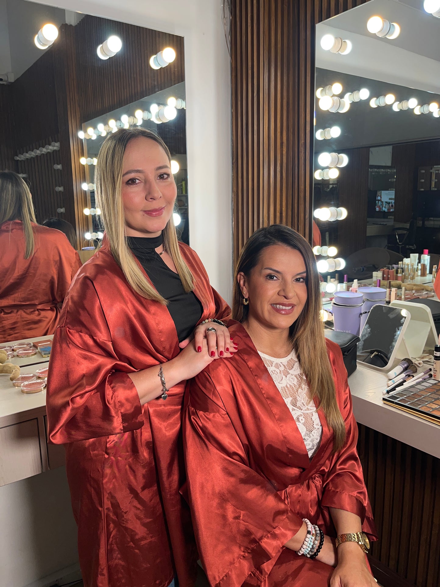 Taller de Maquillaje con Amigas Nivel I - Día a Día