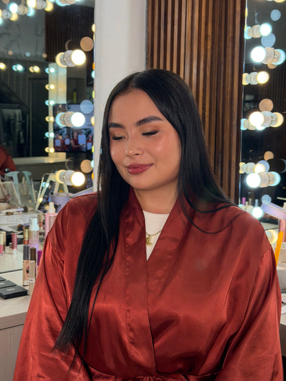 Taller de Maquillaje Nivel I - Día a Día