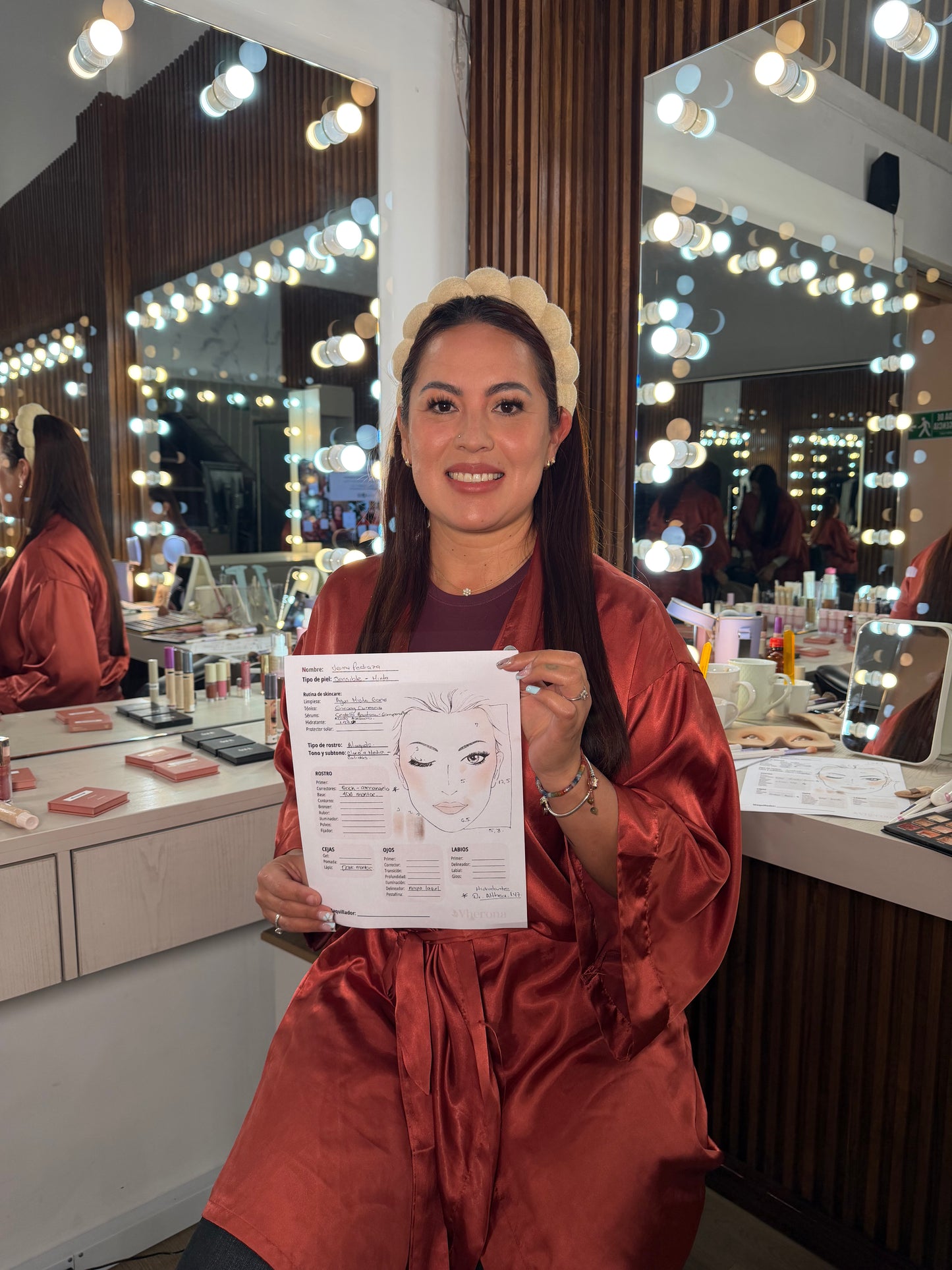 Taller de Maquillaje Nivel I - Día a Día