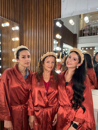 Taller de Maquillaje para Mamá e Hijas Nivel I - Día a Día