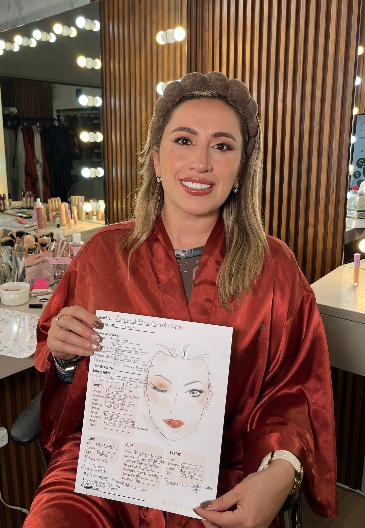 Taller de Maquillaje Nivel I - Día a Día
