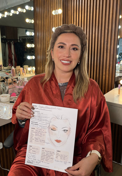 Taller de Maquillaje Nivel I - Día a Día