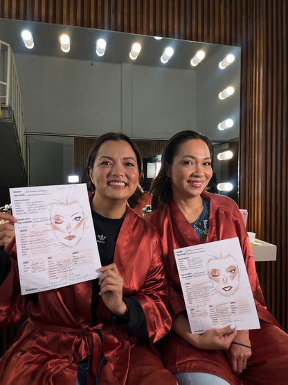 Taller de Automaquillaje con Amigas