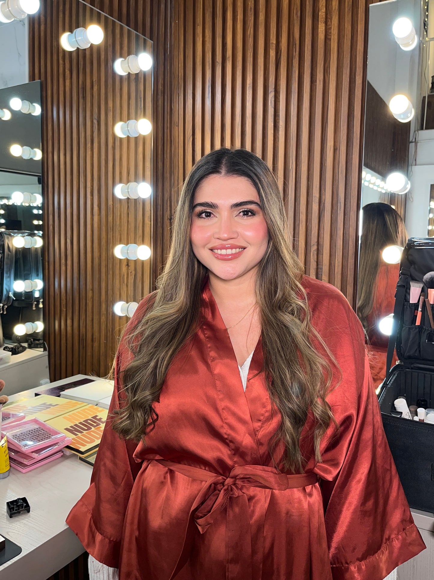 Taller de Maquillaje con Amigas Nivel II - Día + Noche