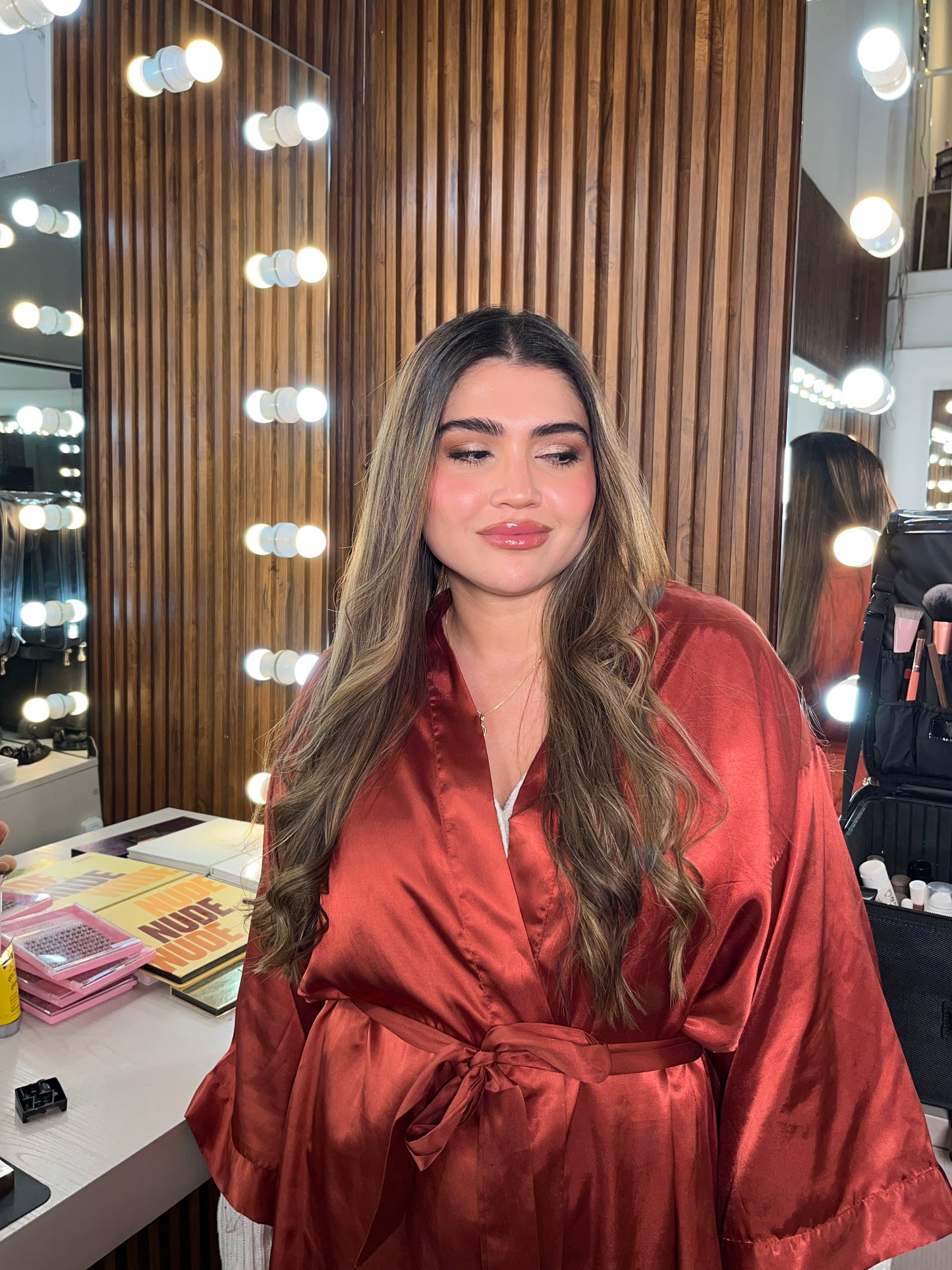 Taller de Maquillaje con Amigas Nivel II - Día + Noche