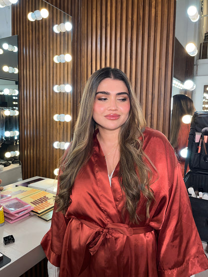 Taller de Maquillaje con Amigas Nivel II - Día + Noche