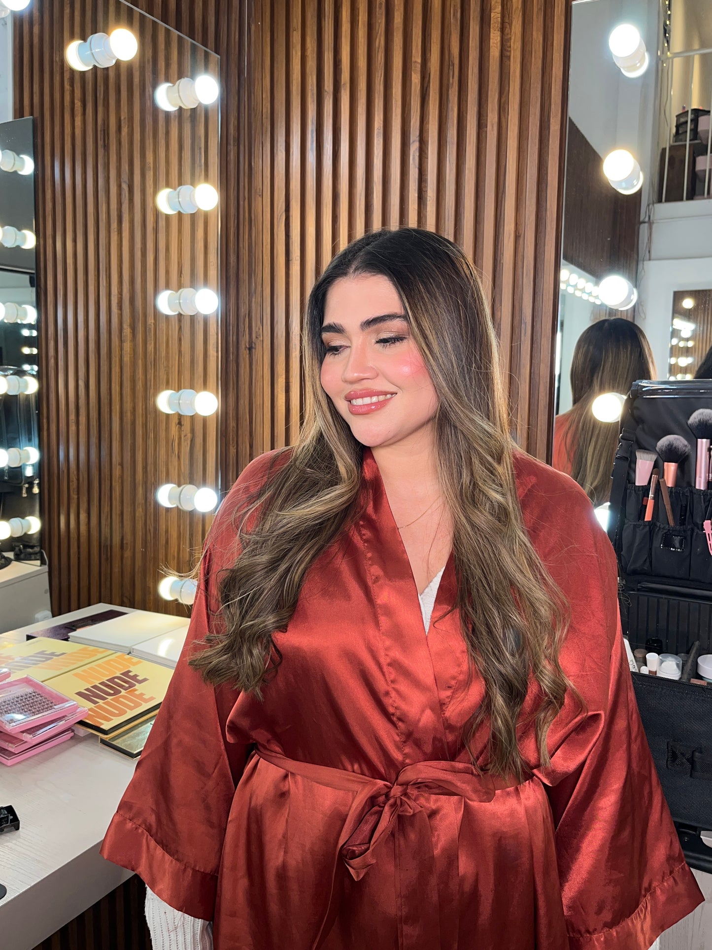 Taller de Maquillaje con Amigas Nivel II - Día + Noche