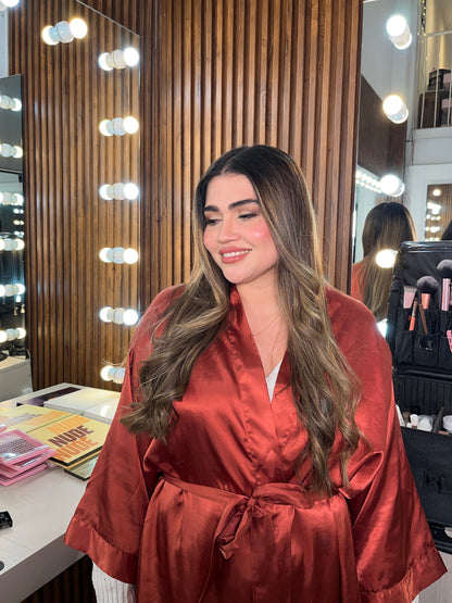 Taller de Maquillaje con Amigas Nivel II - Día + Noche