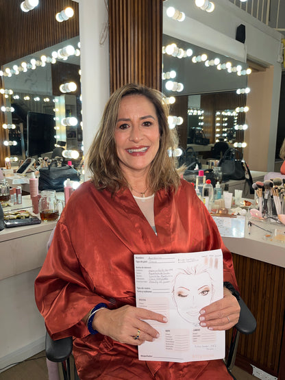 Taller de Maquillaje Nivel I - Día a Día