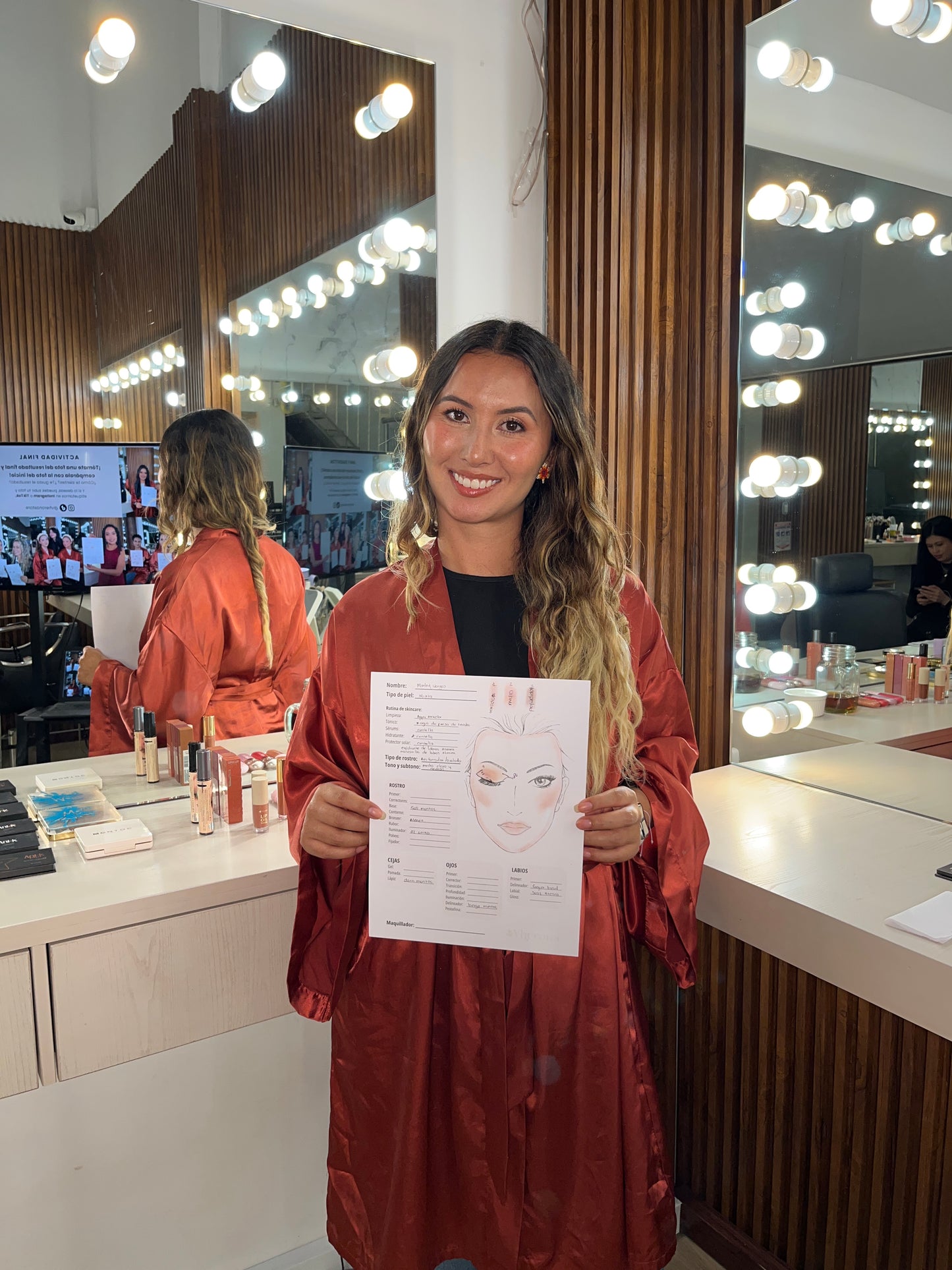 Taller de Maquillaje Nivel I - Día a Día