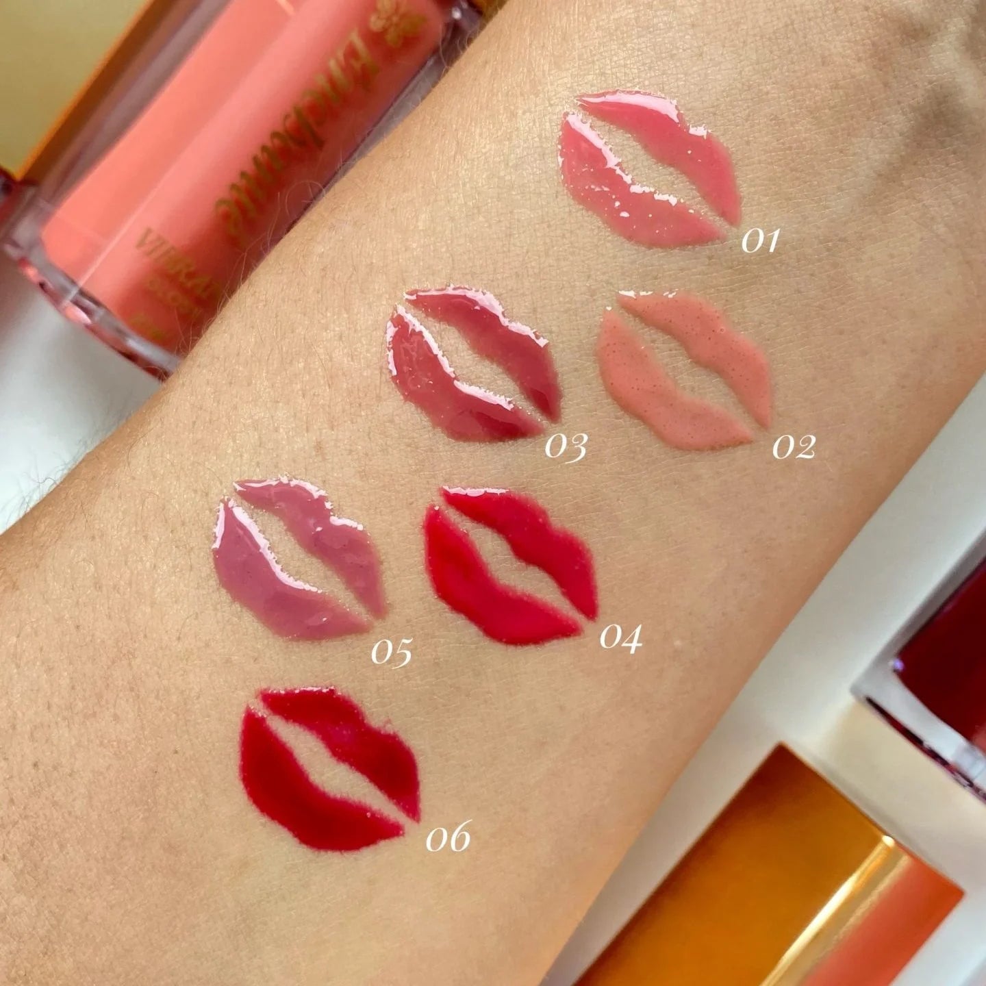 Gloss Enchanté Vibrant Gloss