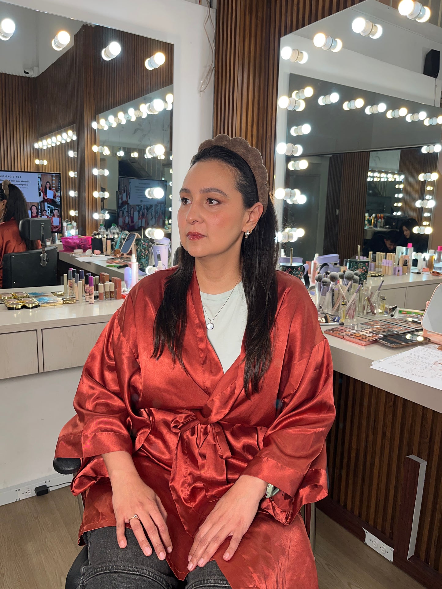 Taller de Maquillaje Nivel I - Día a Día