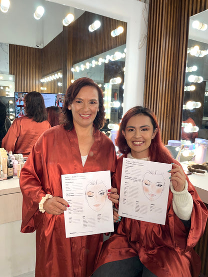 Taller de Maquillaje para Mamá e Hijas Nivel I - Día a Día