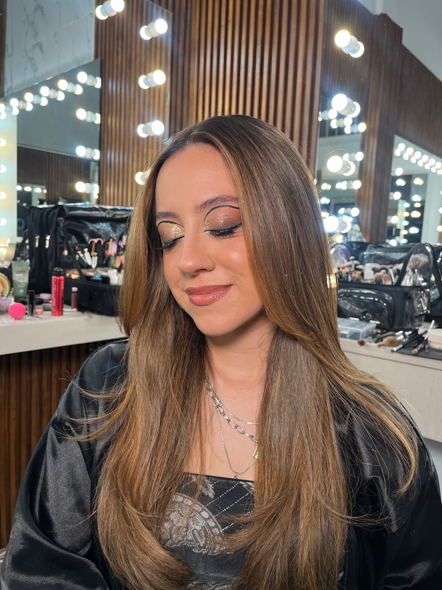 Maquillaje Glam