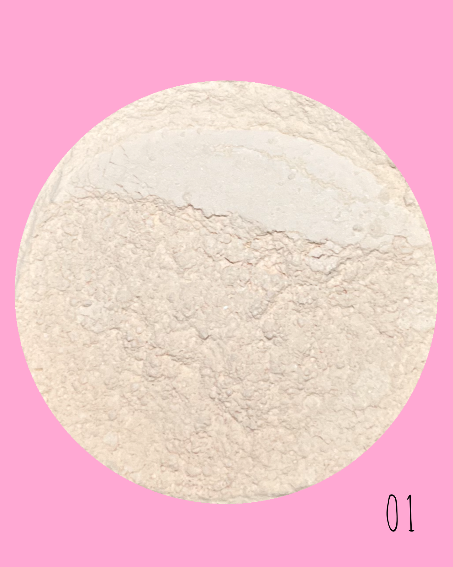 Polvo Suelto Mini Girly