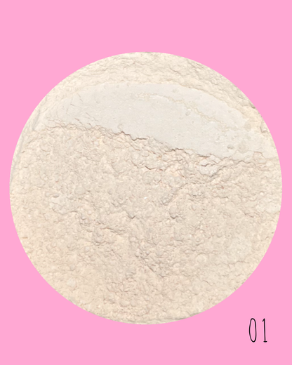 Polvo Suelto Mini Girly