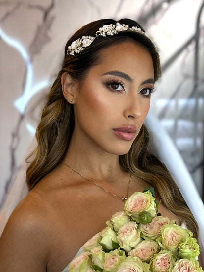 Maquillaje de Novia con Prueba