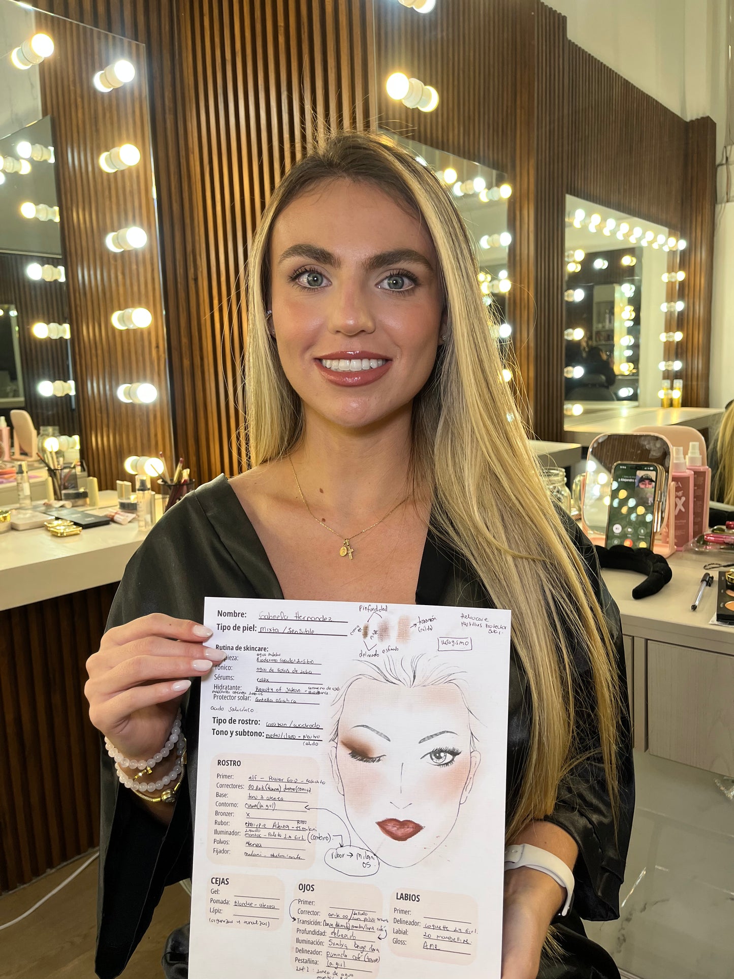 Taller de Automaquillaje para el Día a Día