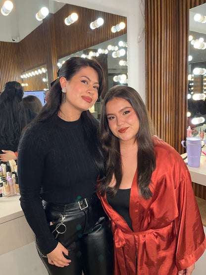 Taller de Maquillaje Nivel II - Día + Noche