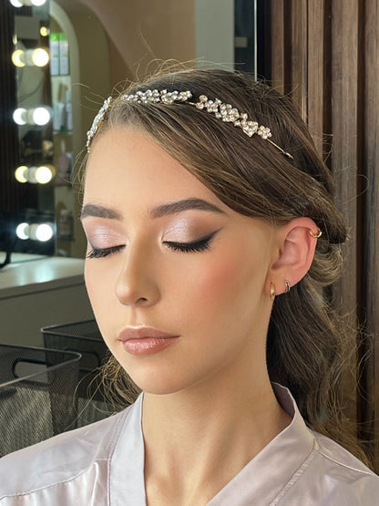 Maquillaje y peinado Quinceañeras