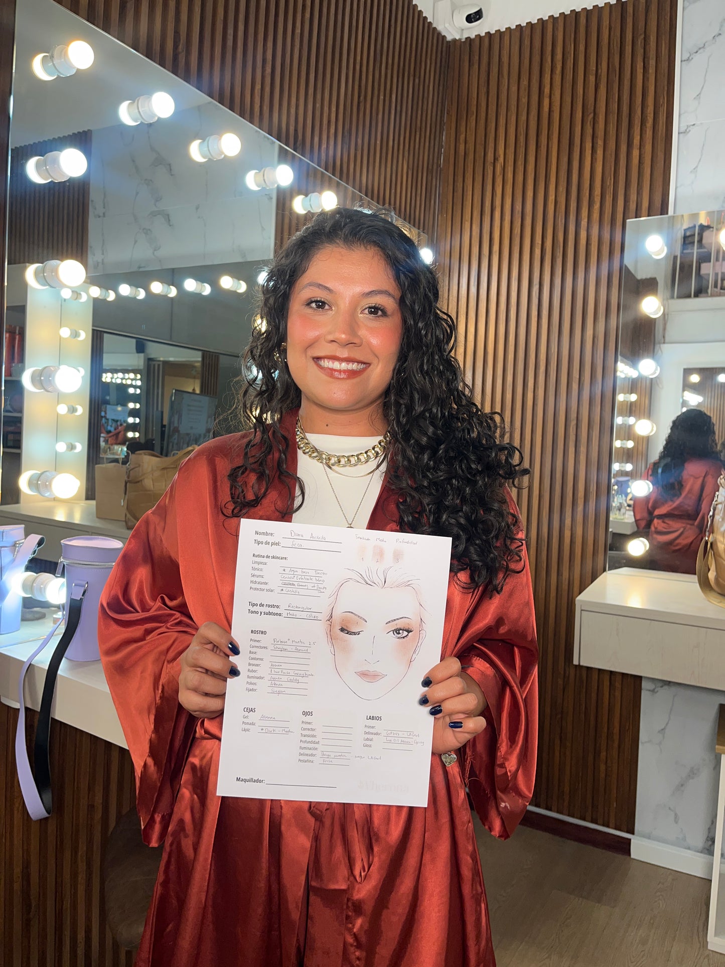 Taller de Maquillaje Nivel I - Día a Día