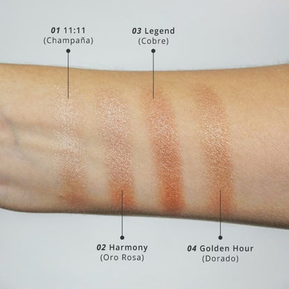 Iluminador Radiante Ani-K