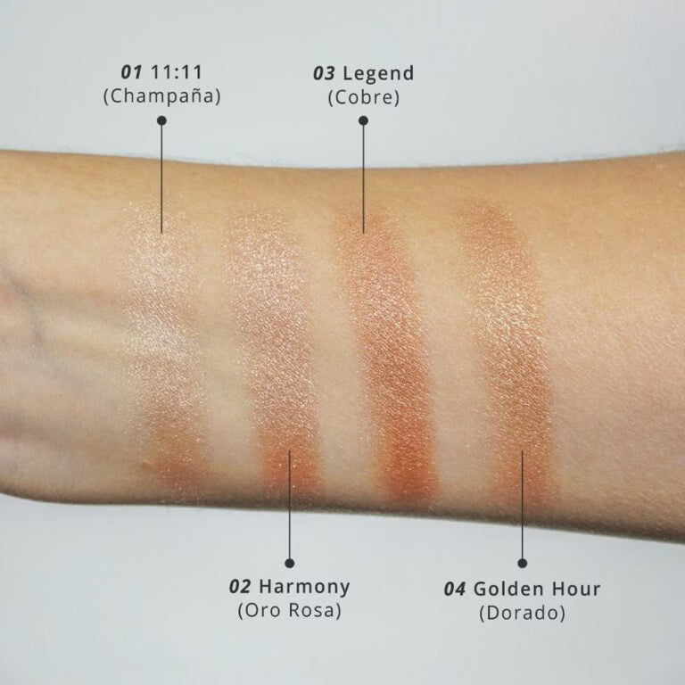 Iluminador Radiante Ani-K