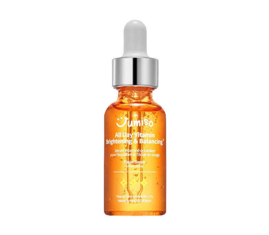 Vitamina C Jumiso All Day Vitamin Brightening & Balancing Facial Serum 30ml