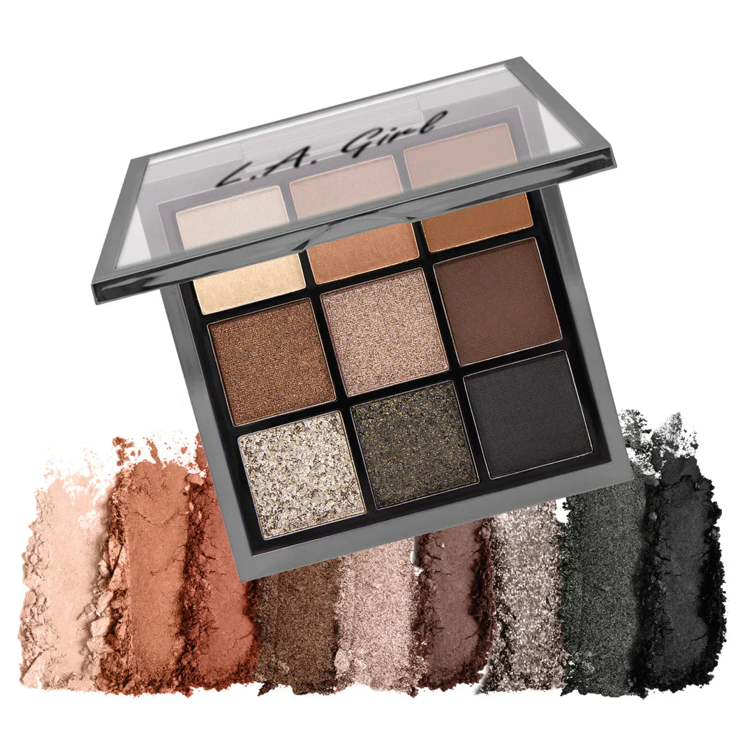 Paleta de Sombras de Ojos L.A Girl Keep It Playful