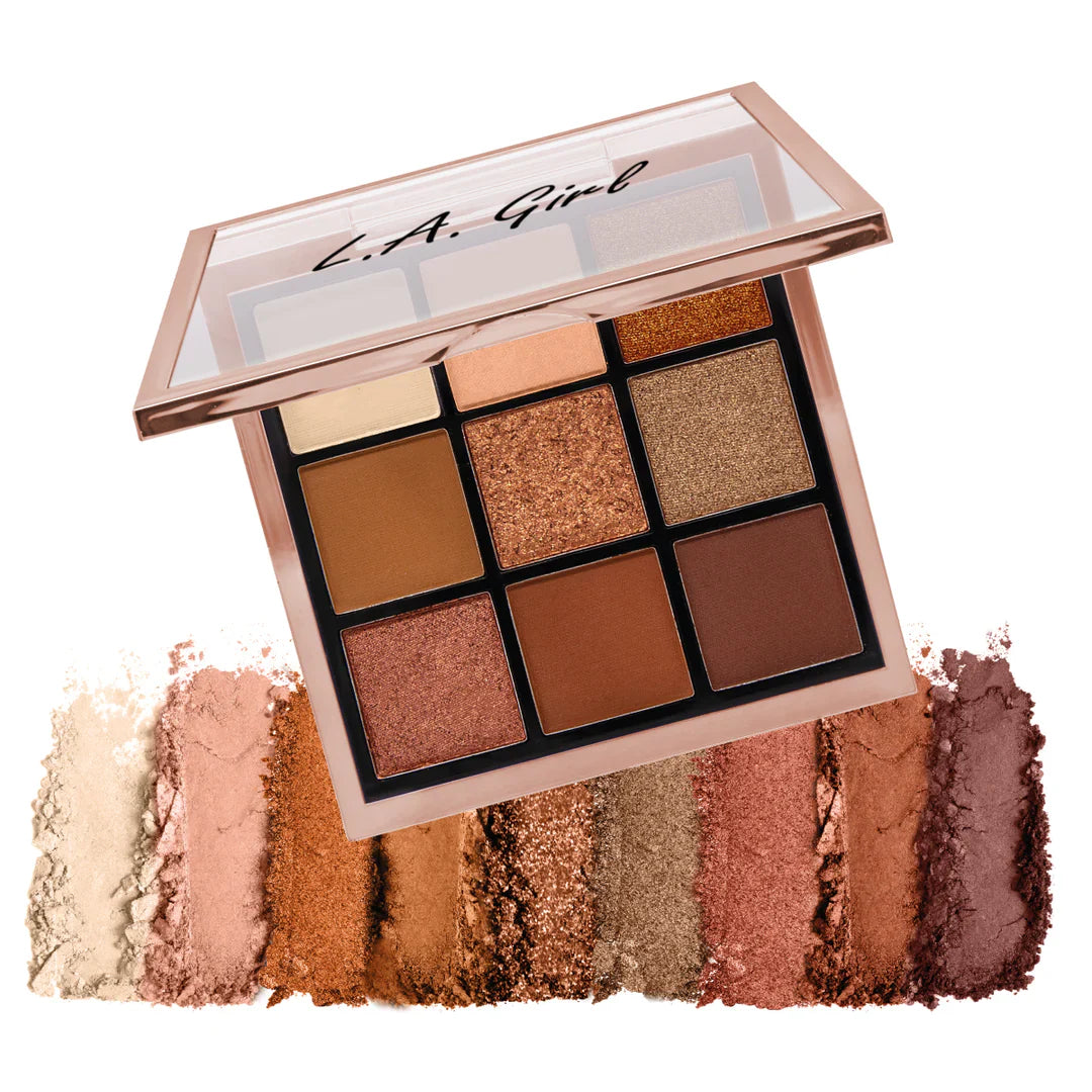 Paleta de Sombras de Ojos L.A Girl Keep It Playful