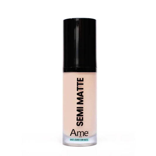 Base Líquida Semimatte Ame