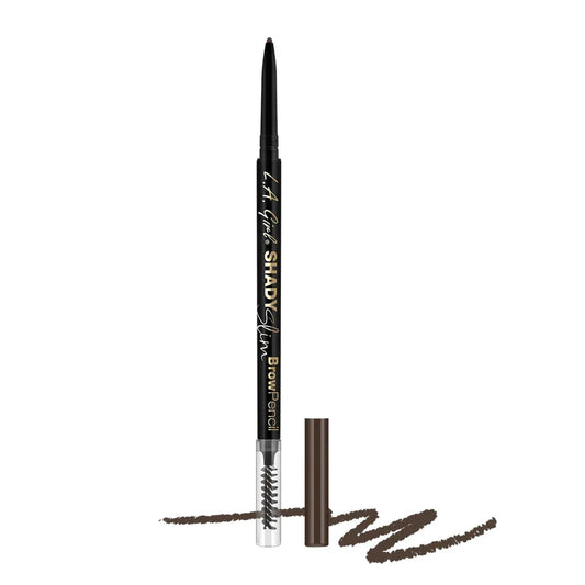 Lápiz de Cejas L.A Girl Shady Slim Brow Pencil