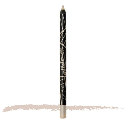 Delineador de Ojos en Gel Negro L.A Girl Gel Glide Very Black