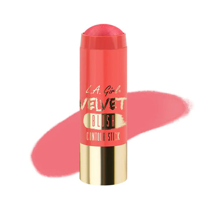 Rubor en Barra L.A Girl Velvet Blush Contour Stick