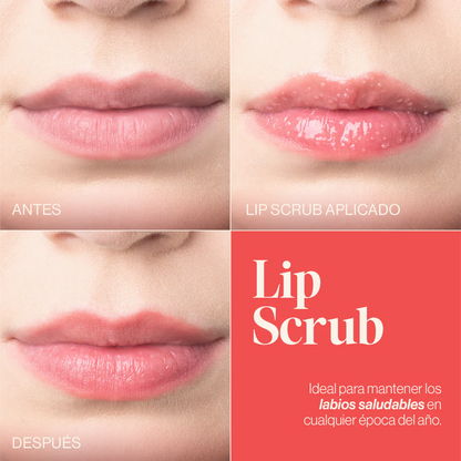 Exfoliante para labios Atenea Lip Scrub