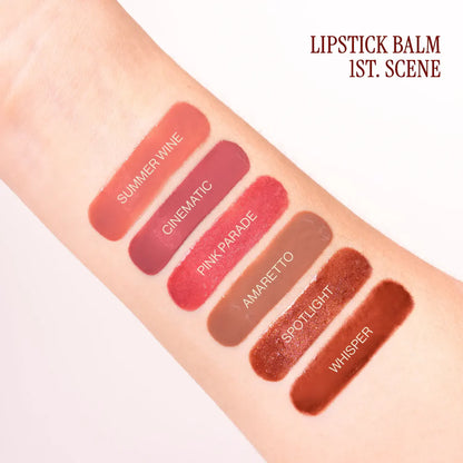 Lipstick balm Atenea 1st Scene