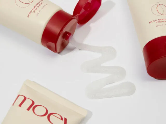 Tratamiento capilar fortalecedor Moev Annurcatin Treatment 200 g