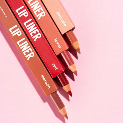 Lapiz de labios Lipliner Girly