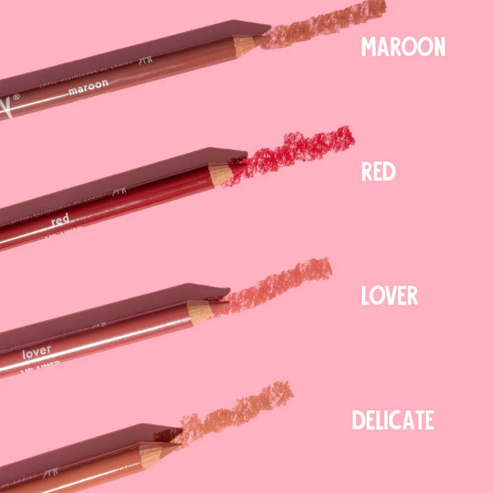 Lapiz de labios Lipliner Girly