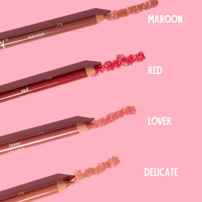 Lapiz de labios Lipliner Girly