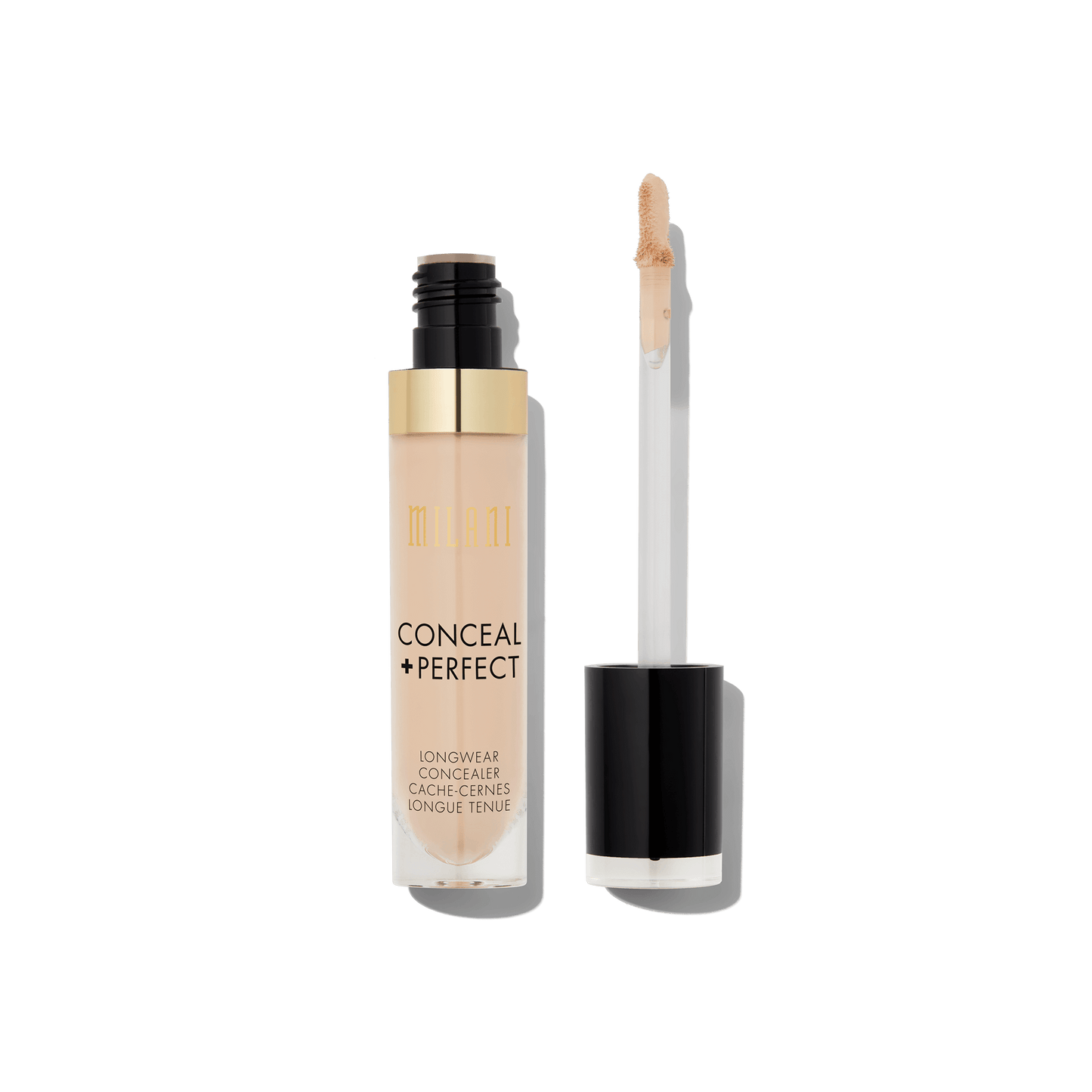 Corrector Milani Conceal + Perfect Longwear Corrector