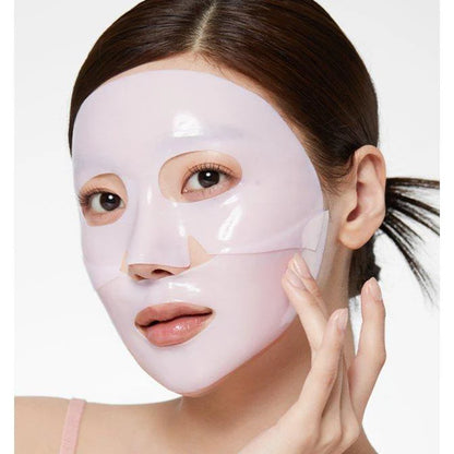 Mascarilla facial de gel con colágeno Medicube Pdrn Pink Collagen Gel Mask