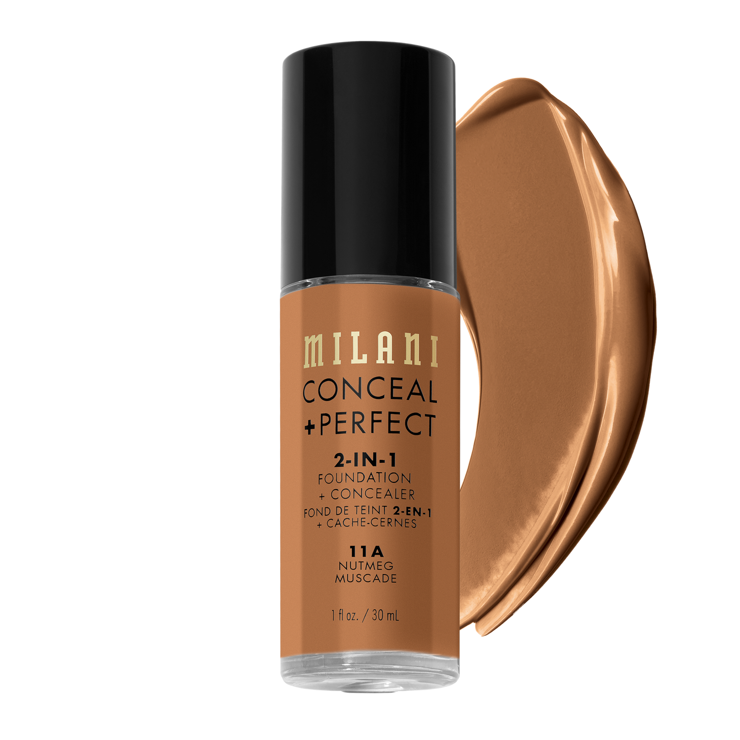 Base Milani Base Fluida Conceal + Perfect 2-in-1